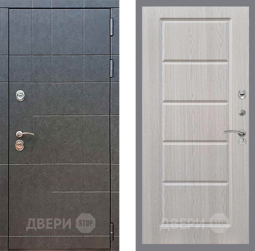 Дверь Рекс (REX) 21 FL-39 Беленый дуб в Луховицах