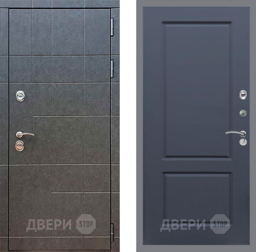 Дверь Рекс (REX) 21 FL-117 Силк титан в Луховицах