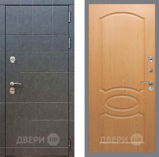 Дверь Рекс (REX) 21 FL-128 Дуб в Луховицах