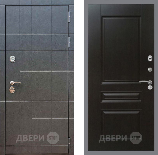 Дверь Рекс (REX) 21 FL-243 Венге в Луховицах