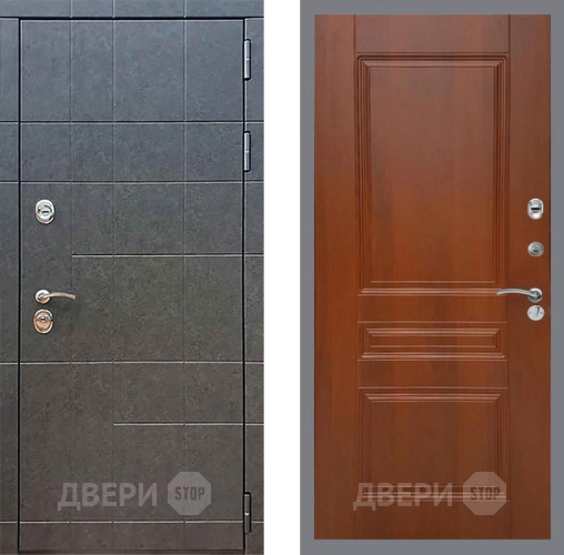 Дверь Рекс (REX) 21 FL-243 Итальянский орех в Луховицах