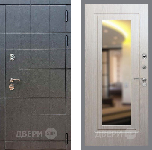 Дверь Рекс (REX) 21 FLZ-120 Беленый дуб в Луховицах