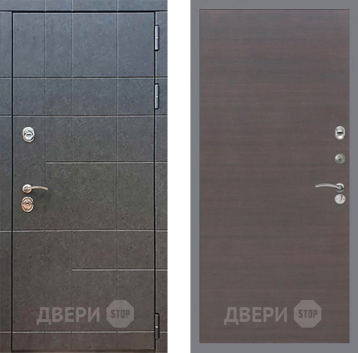 Дверь Рекс (REX) 21 GL венге поперечный в Луховицах