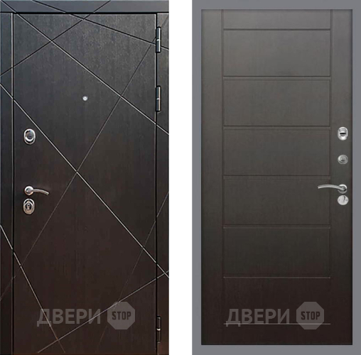 Дверь Рекс (REX) 13 Венге Сити Венге в Луховицах