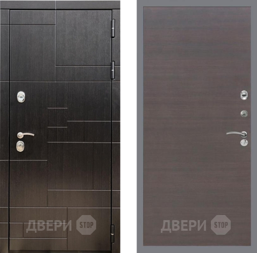Дверь Рекс (REX) 20 GL венге поперечный в Луховицах