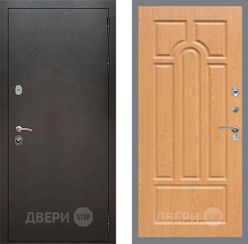 Дверь Рекс (REX) 5 Серебро Антик FL-58 Дуб в Луховицах