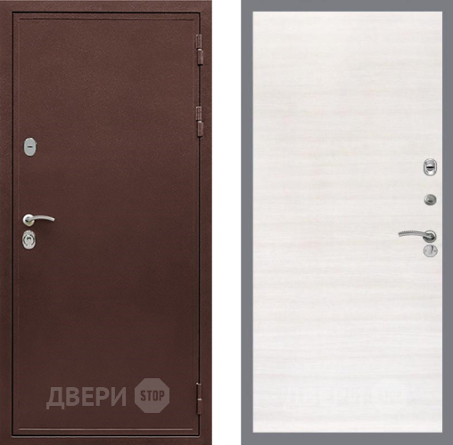 Дверь Рекс (REX) 5А GL Акация в Луховицах