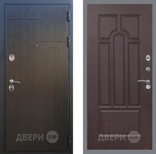Дверь Рекс (REX) Премиум-246 FL-58 Венге в Луховицах