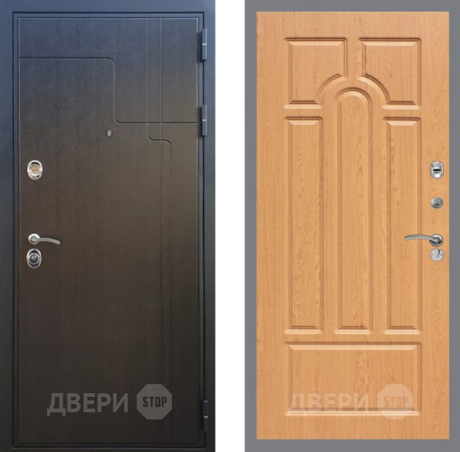 Дверь Рекс (REX) Премиум-246 FL-58 Дуб в Луховицах