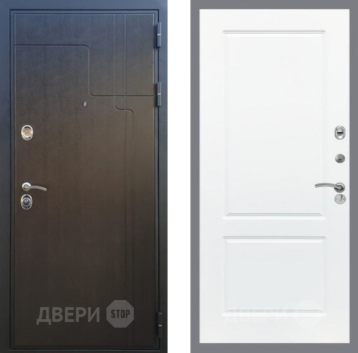 Дверь Рекс (REX) Премиум-246 FL-117 Силк Сноу в Луховицах
