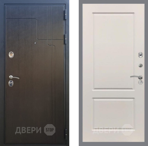 Дверь Рекс (REX) Премиум-246 FL-117 Шампань в Луховицах