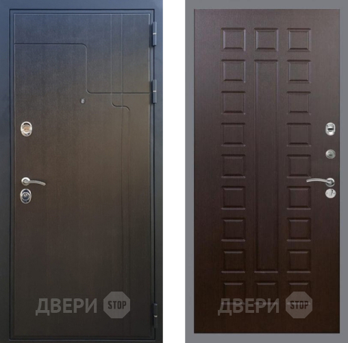 Дверь Рекс (REX) Премиум-246 FL-183 Венге в Луховицах