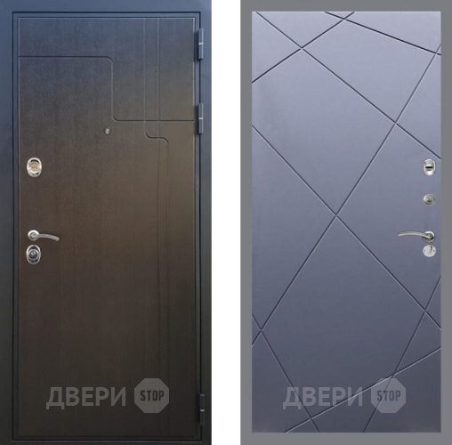 Дверь Рекс (REX) Премиум-246 FL-291 Силк титан в Луховицах