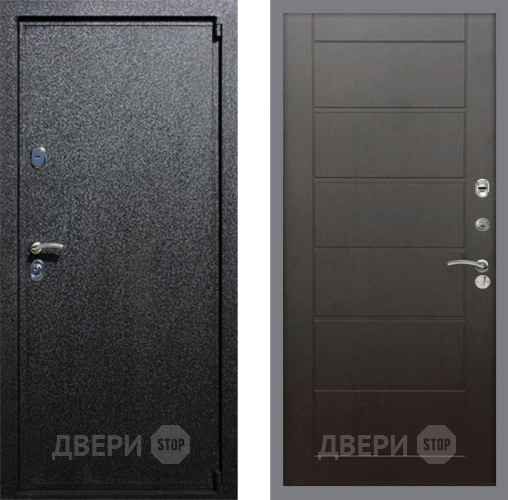 Входная металлическая Дверь Рекс (REX) 3 Сити Венге в Луховицах