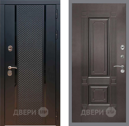 Дверь Рекс (REX) 25 FL-2 Венге в Луховицах