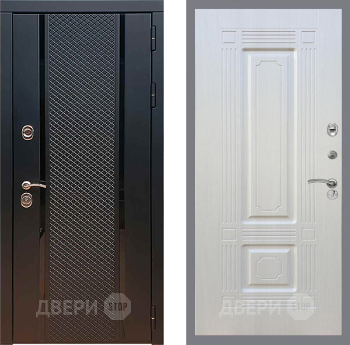 Дверь Рекс (REX) 25 FL-2 Лиственница беж в Луховицах