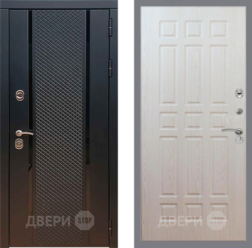 Дверь Рекс (REX) 25 FL-33 Беленый дуб в Луховицах