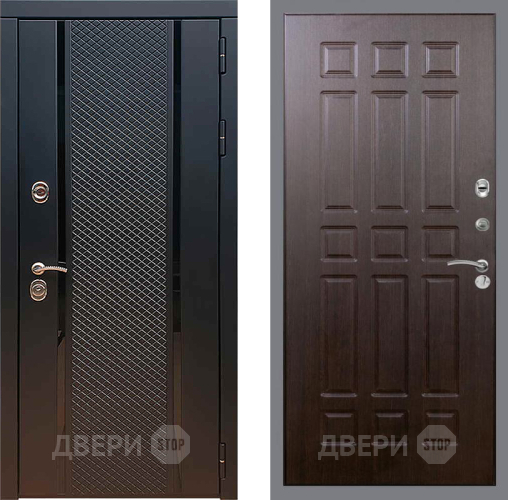 Дверь Рекс (REX) 25 FL-33 Венге в Луховицах