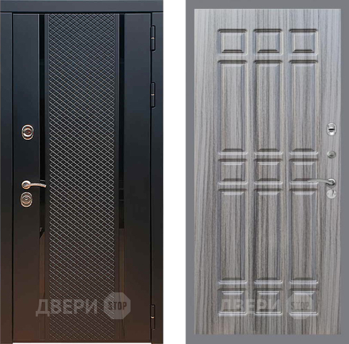 Дверь Рекс (REX) 25 FL-33 Сандал грей в Луховицах