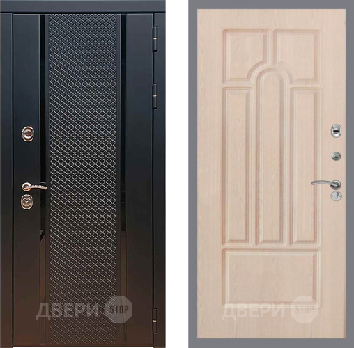 Дверь Рекс (REX) 25 FL-58 Беленый дуб в Луховицах