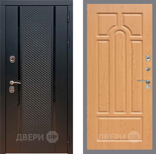 Дверь Рекс (REX) 25 FL-58 Дуб в Луховицах