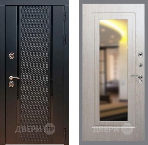 Дверь Рекс (REX) 25 FLZ-120 Беленый дуб в Луховицах