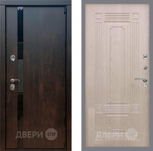 Дверь Рекс (REX) 26 FL-2 Беленый дуб в Луховицах